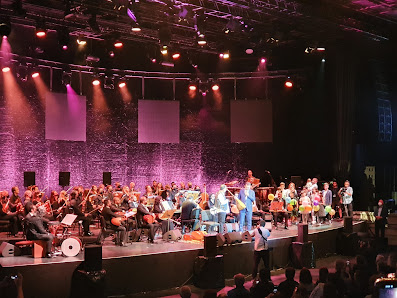 Harbiye Cemil Topuzlu Open Air Theatre thumb 2